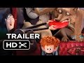 Hotel Transylvania 2 Official Trailer #1 (2015 ...