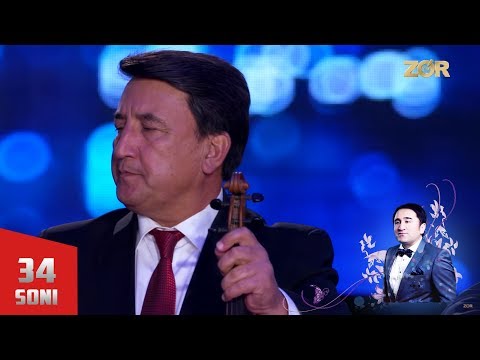 Xushvaqt 34-soni - Matluba Dadaboyeva (06.12.2017)