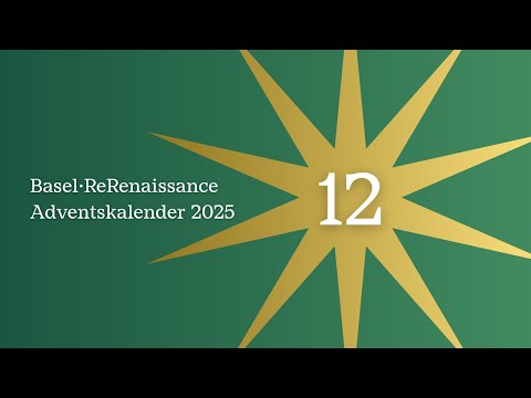 Adventskalender 2025: Tag 12