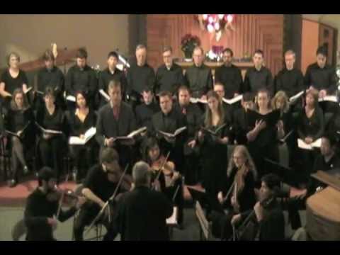 Kairos-Milwaukie UCC Presents Vivaldi's Gloria Part 1