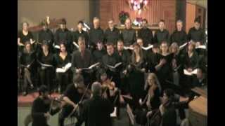 Kairos-Milwaukie UCC Presents Vivaldi's Gloria Part 1
