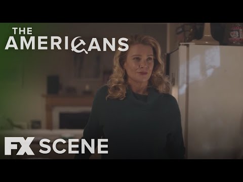 The Americans | Season 6 Ep. 3: Renee's FBI Dream Scene | FX