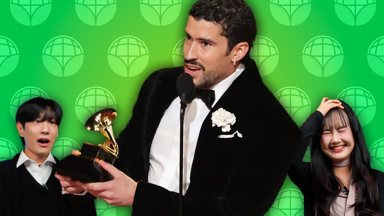 Korean Girls React to U.S Awards Craziest Moments | 𝙊𝙎𝙎𝘾