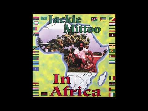 Play For The Prisoners - Jackie Mittoo - In Africa LP - Roots Thriller!