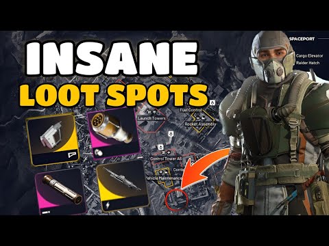 The Best Low Risk Secret Loot Spots In Arc Raiders