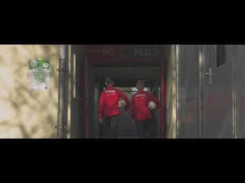 C'est l'heure de la reprise des entraînements pour la saison 2021/2022!