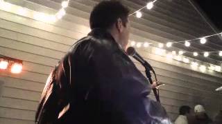 Graham Colton house party 11-21-14