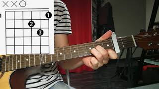 Dommage - Bigflo &amp; Oli - TUTO Guitare