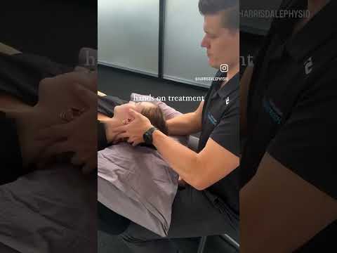 Hands on Treatment for Neck and Back Pain (Sneak Peek)