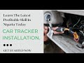 The Business Of Car Tracker Installation In 2024
