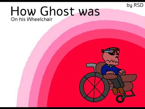 Wheelchair Story Radio Graffiti(Featuring Peter Griffin and Joe's Parrot)