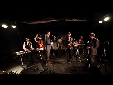 1920's Swing Band | Vintage Swing Band For Hire | That Old Swing Thing - You're Driving Me Crazy