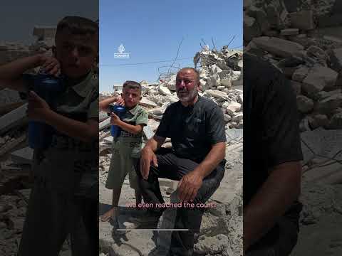 Israel demolishes Palestinian home in Masafer Yatta