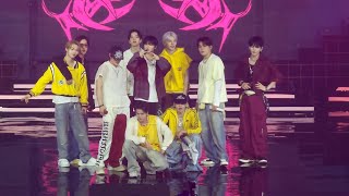 Download lagu [4K] 22/06/25 FANCAM TREASURE B.O.M.B (KABOOM VER) | ALLO BANK FESTIVAL INDONESIA 2025 mp3