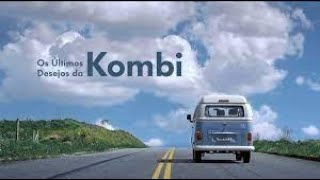 Despedida da Kombi  Um carro que faz parte da vida de quase todos ns