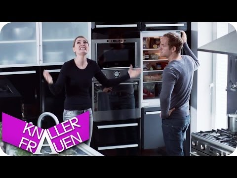 Ja, ich weiß... - Knallerfrauen mit Martina Hill | Die 3. Staffel