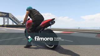 [GTA5]全くレースをやらないやつがレースに参加した（実況テスト）＜説明をお読みください！＞