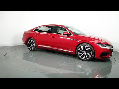 192D6689 - 2019 Volkswagen Arteon R-LINE 2.0TDI D7F 150BHP 40,945