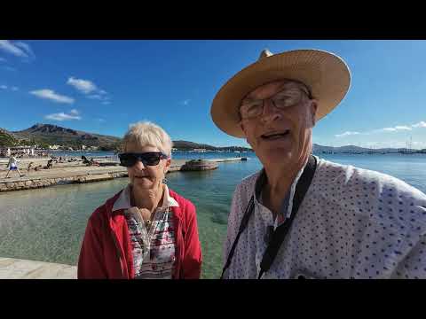 Puerto Pollensa - Mallorca - Majorca - 27th October 2025