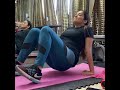 Amrapali Dubey Yoga Stand
