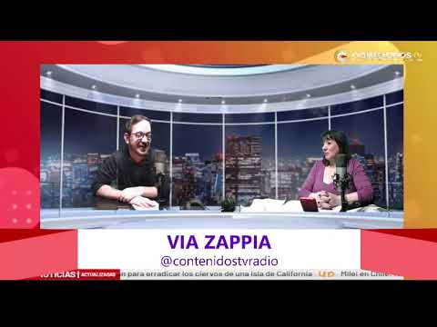 Entrevista a Santiago Kahn -  Festival Argentino de Historieta 2026