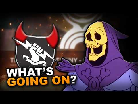 Skeletor Hates Bungie