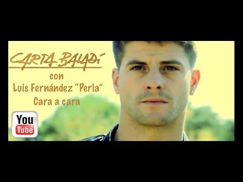 CARA A CARA - CARTA BALADÍ (videoclip oficial)