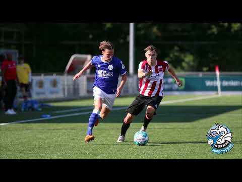 Alphense Boys O18-1 - FC Den Bosch O18