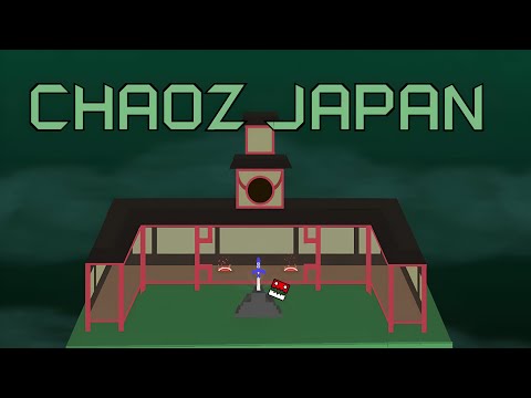 FE2 IN GD? "Chaoz Japan" by Paga2000 Complete (Platformer Insane Demon) Geometry Dash 2.2