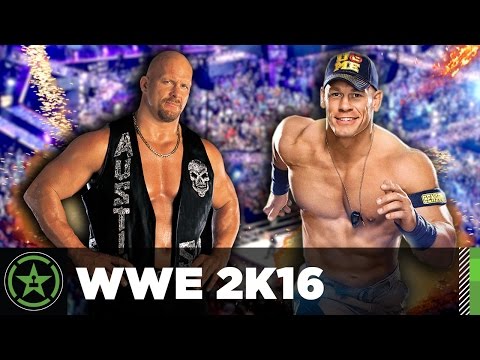Let's Play - WWE 2K16