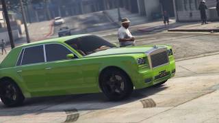 Jay Critch -Speak up (Official Music Video ) GTA 5