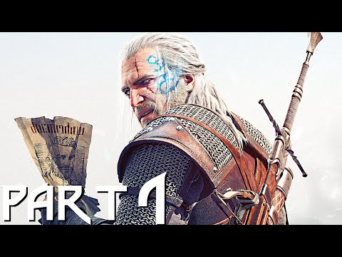 The Witcher 3 Wild Hunt Hearts of Stone Next Gen Update Gameplay Walkthrough Part 1 - Gaunter O'Dimm