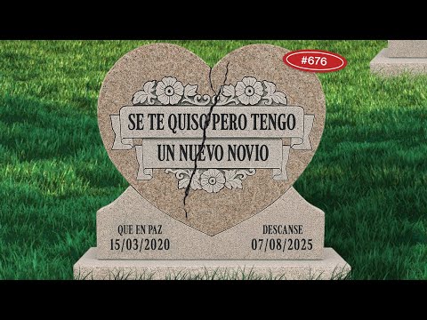 Cómo empezar una relación y cómo es el luto de una - EP #676