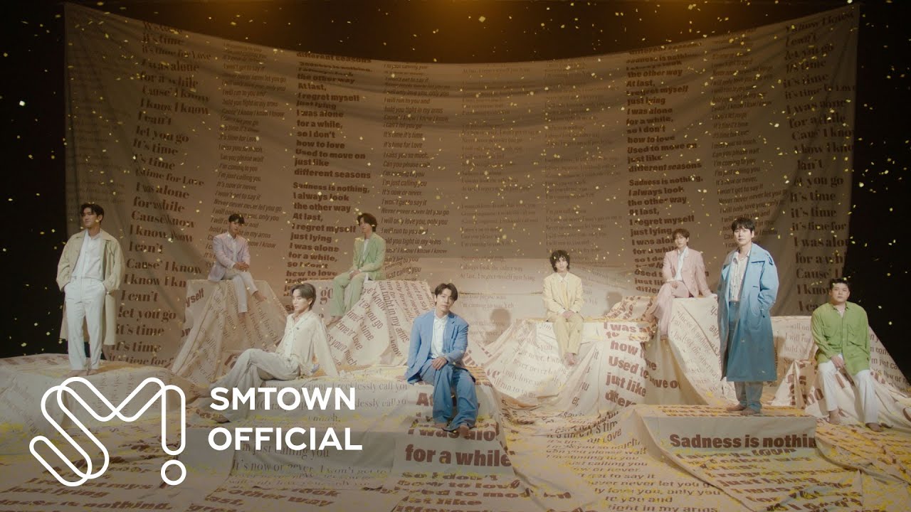Super Junior — Callin