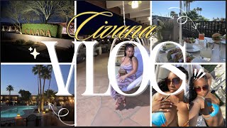 CIVANA Wellness Resort & Spa TRAVEL VLOG 🏜️