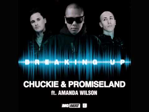 Chuckie & Promiseland feat. Amanda Wilson - Breaking Up (Cristangelo Bootleg Mix)