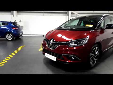 181KE3233 - 2018 Renault Grand Scenic SIGNATURE NAV DCI