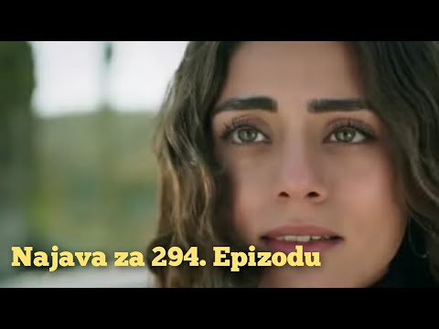 Najava za 294. Epizodu (sa prevodom) Fatalna Ljubav - Emanet