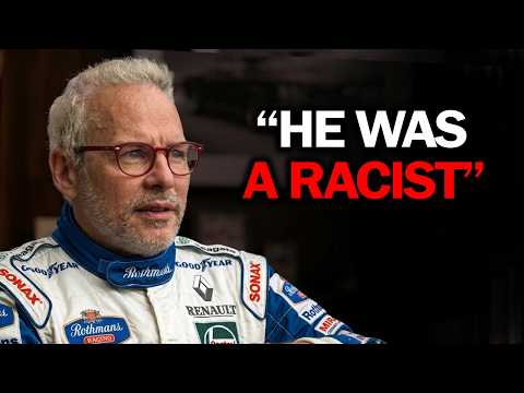 At 55, Jacques Villeneuve Reveals The 5 Worst F1 Drivers He Ever Saw