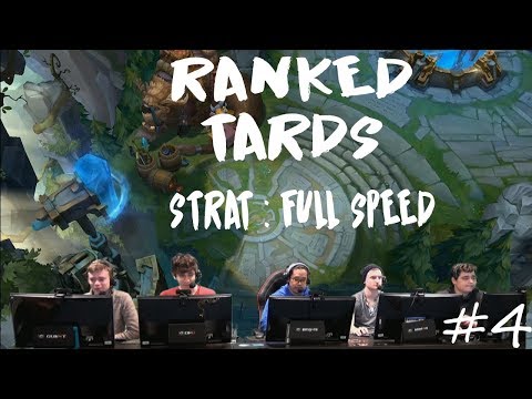 STRAT FULL SPEED - BEST OF RANKED TARDS #4