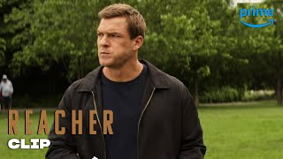 Amazon Prime eacher Finds Neagley | REACHER Season 1