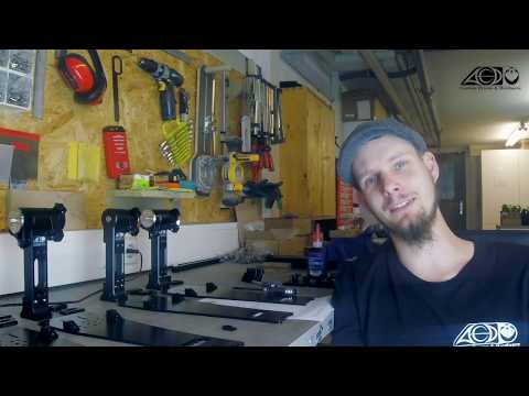 Universal Strap Drive Kit - Updated (DT #40)