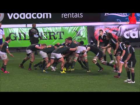 JWC FINAL - South Africa v New Zealand