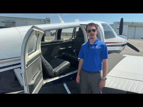 Beechcraft A36 Bonanza thumbnail 37