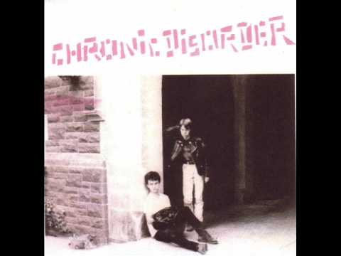 Chronic Disorder - The Final Line (1983)