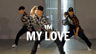 Justin Timberlake - My Love / DOKTEUK CREW Choreography