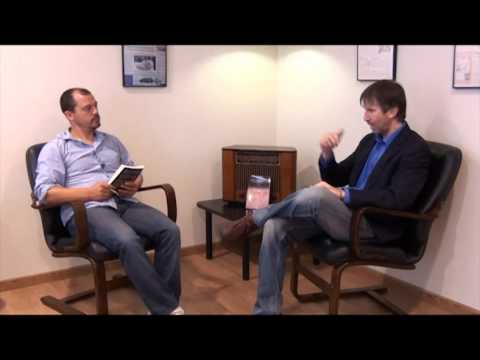 David Parcerisa y su libro "Los Anunnaki" (ENTREVISTA) -Parte 1