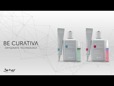Come usare Be Curativa - trattamenti per capelli