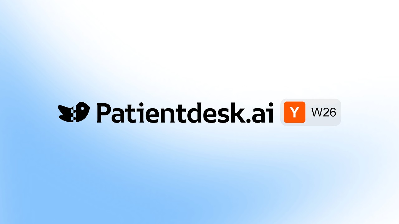 Patientdesk AI Demo
