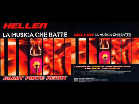 Hellen - "La musica che batte" (Smat radio) - audio ufficiale